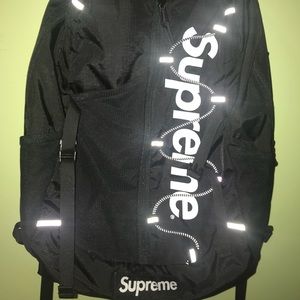 Supreme Backpack ss17